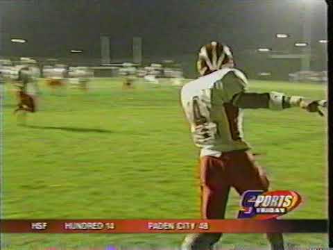 OVAC football - 2003 - Beaver Local v Zanesville