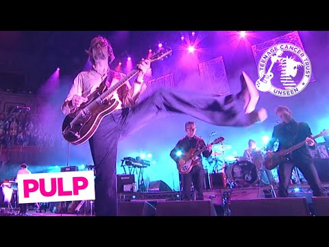 Videoclip de Babies (Live) — Pulp