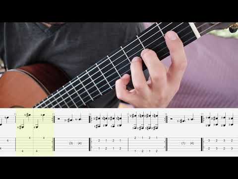 Scott tennant Daily warm up routine  60 BPM