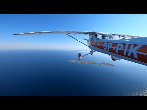 Aileron Flight Training - Long Range Training - Chorwacja / Croatia