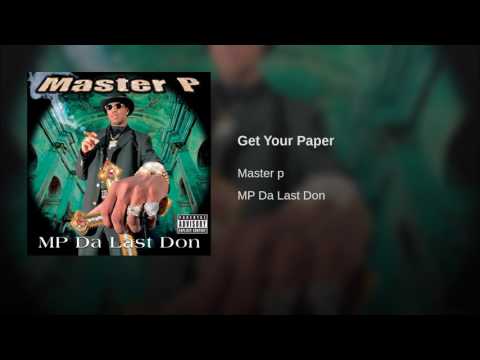 @MasterPMiller featuring @E40 ‏ - “Get Your Paper"
