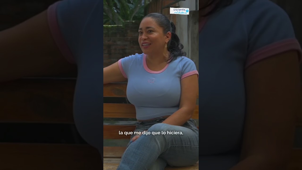 Historia de María Areiza