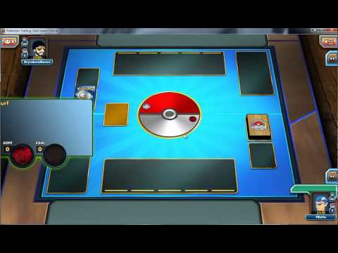 Lets Play Pokemon Trading Card Game Online Part 16