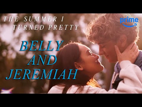Belly and Jeremiah's Story From Seasons 1 + 2 | The Summer I Turned Pretty | Prime Video
