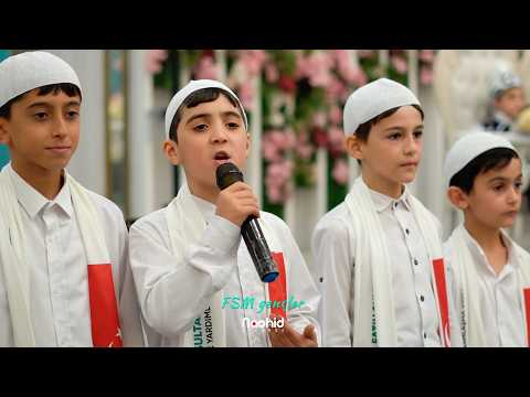 SÜRMELİ GÖZLERİ - СЮРМЕЛИ ГОЗЛЕРИ | МЕДИХ НА ТУРЕЦКОМ ЯЗЫКЕ