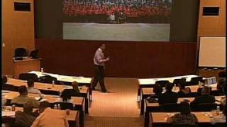 Dr. Dennis Kimbro speaks on how to Succeed