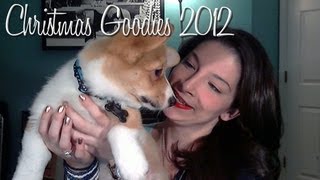 Christmas Goodies 2012