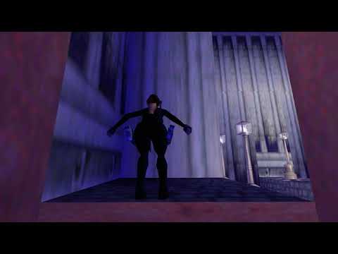 Tomb Raider: Return to Rome 1 (Niveles de autor)