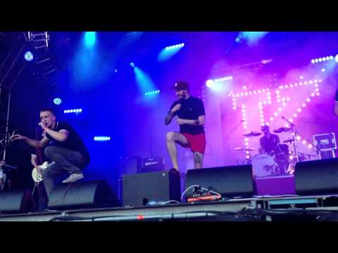 Kraftklub - Songs für Liam - mit Casper - Heitere Openair