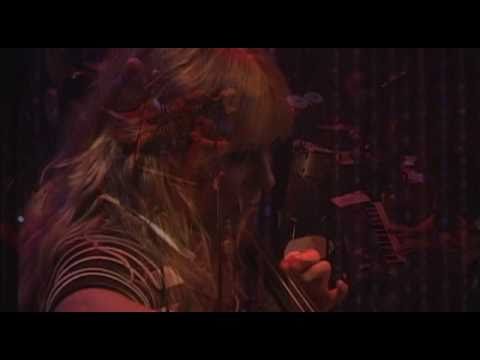 Isobel Campbell & Mark Lanegan - Ballad of the Broken Seas live 10/14/10 Philadelphia, PA