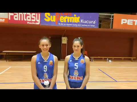 Marčetić i Popović nakon dve prijateljske utakmice