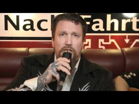 Ski's Country Trash - The Way I Am (live and acoustic @ Nachtfahrt TV)