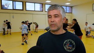 Салим Салим влезе в екипа на Станка Златева