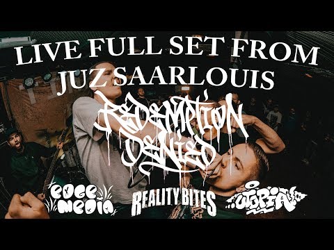REDEMPTION DENIED LIVE FULL SET @ JUZ UTOPIA SAARLOUIS 22.06.2018 MULTICAM