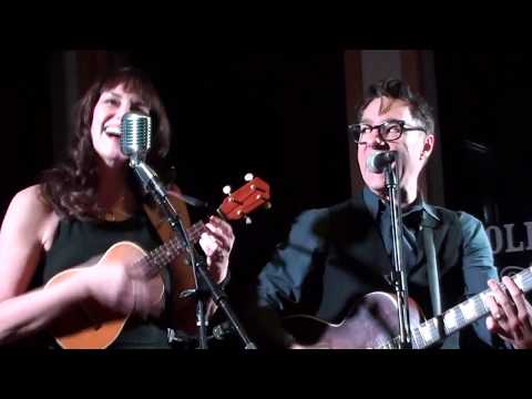 Victor & Penny at Folk Alliance International 2017