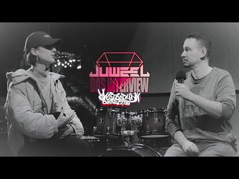 WestBerlinConnection - JUWEEL INTERVIEW | FRANZÖSISCH - DEUTSCH | FEMALE RAP