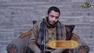 سورة الضحى القارئ اسلام عادل فى احتفال مولد السيدة زينب بمضيفة الشيخ سعيد الدح