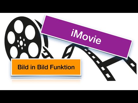 iMovie - Bild in Bild Funktion