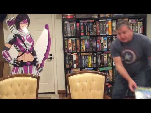 Sidekick Saga Set-Up