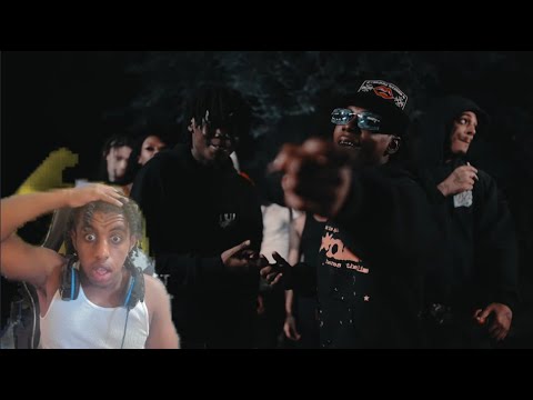 ALL THIS DISSING IS CRAZY🤯 | TomStackss Reacts To Kenzo Balla & TG Crippy- "Evil Twins"