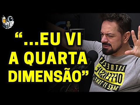 A BAD DE AYAHUASCA DO VILELA com Rogério Vilela | Planeta Podcast