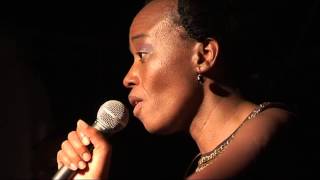 Tita Nzebi - Yuca Me (Live @t La Boule Noire / Paris 2013)