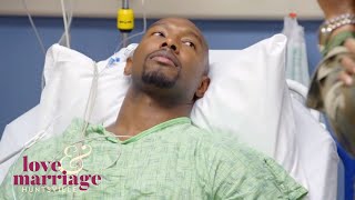 Melody to Martell: "I Think We Need Some Time Apart" | Love and Marriage: Huntsville | OWN