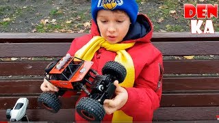 Sulong Toys Off-Road Crawler Super Sport Красный (SL-001R) - відео 2