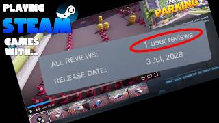 Random Steam Games With No Reviews
