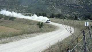 preview picture of video 'IRC - Rally d'Italia-Sardegna 2010(Simala,Sini,Gonnosnò) - Meeke'
