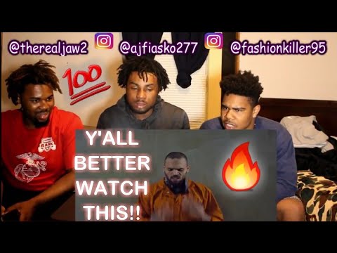 *A PRODIGY!!*Joyner Lucas & Chris Brown - I Don't Die (REACTION!!)