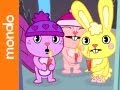 Happy Tree Friends Oh Xmas Tree