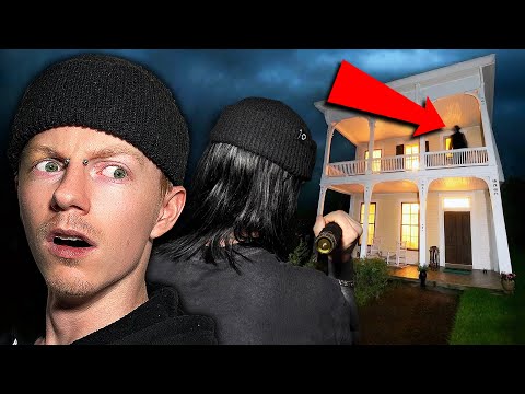 Our Night Turned Demonic. | McRaven House (Very Scary)