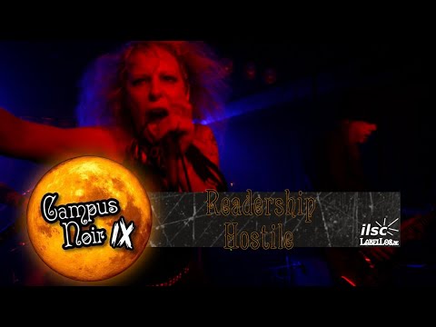Campus Noir IX | Readership Hostile