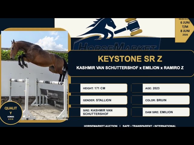 Keystone SR Z