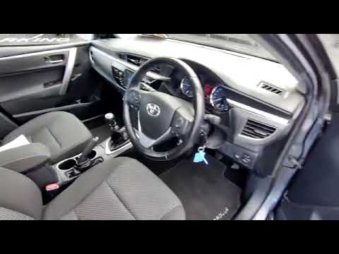 2016 Toyota Corolla 1.4 D4D Luna