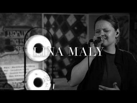 Lina Maly - Unterwegs (Live at YouTube Space Berlin)