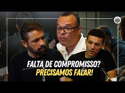 👉 A Falta de Compromisso na Igreja e na Vida: Precisamos Falar Sobre Isso!