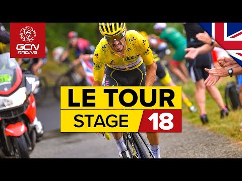 Tour de France 2019 Stage 18 Highlights: The Hardest Stage Of The Tour?
