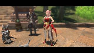 絶妖星乱舞 ST視点【FF14】