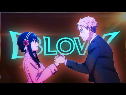⚡Spy X Family | Blow Edit/AMV #amv #anime #spyxfamily