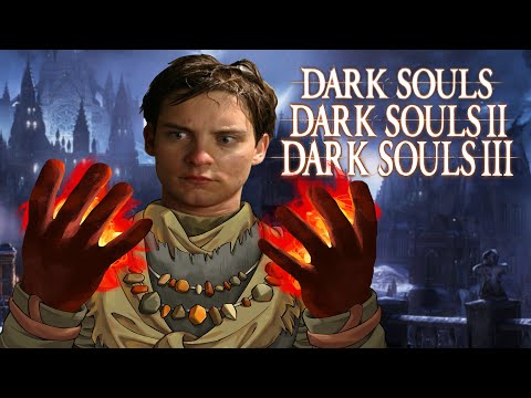 Pyromancy in the Dark Souls Trilogy is a war crime