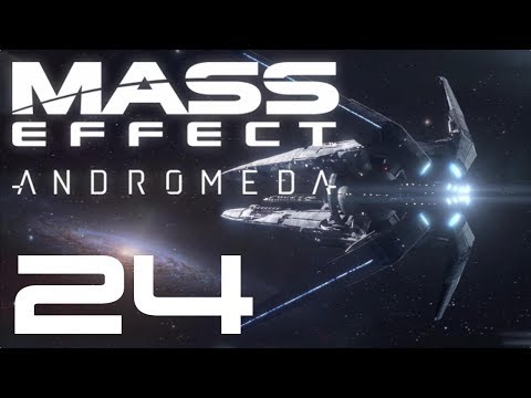 Mass Effect: Andromeda Part - 24