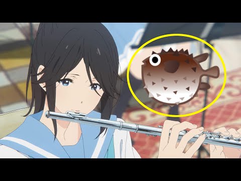 Why Fugu? What It Means to Support in Liz and the Blue Bird