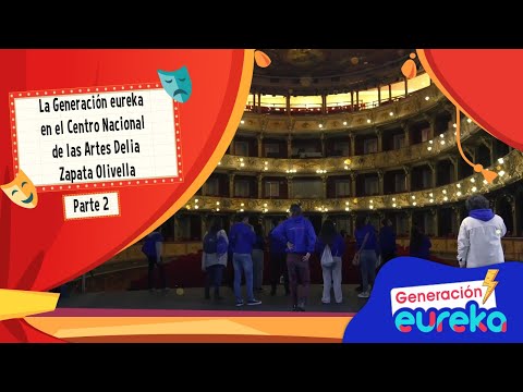 Recorrimos el Teatro Colón con la Generación eureka | Parte 2
