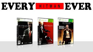 Vidéo Hitman Trilogie