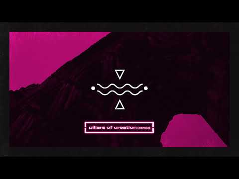 noisecontrollers [pillars of creation] atmozfears & soundrush remix | official music visualizer