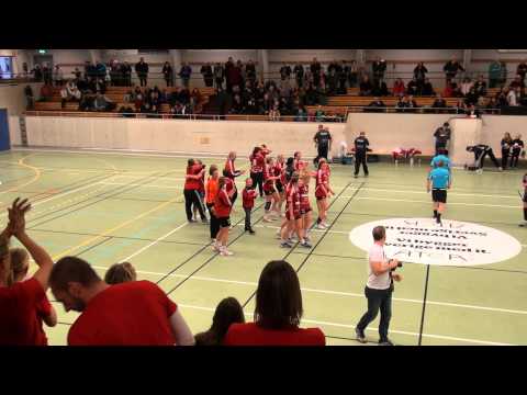 Seger Allsvenskan Damern Skånela IF