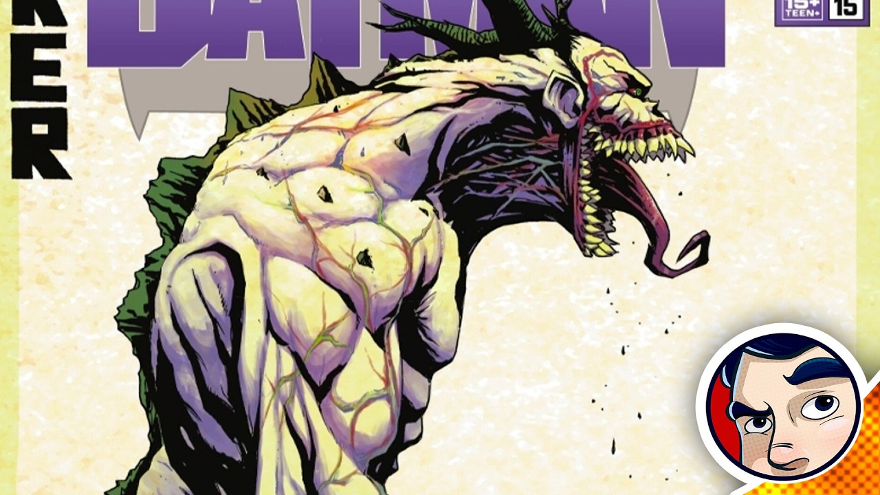 Absolute Joker's Origin