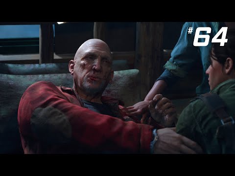 DAYS GONE  (PC) Walkthrough Gameplay Part - 64 1440p (2k 60fps)